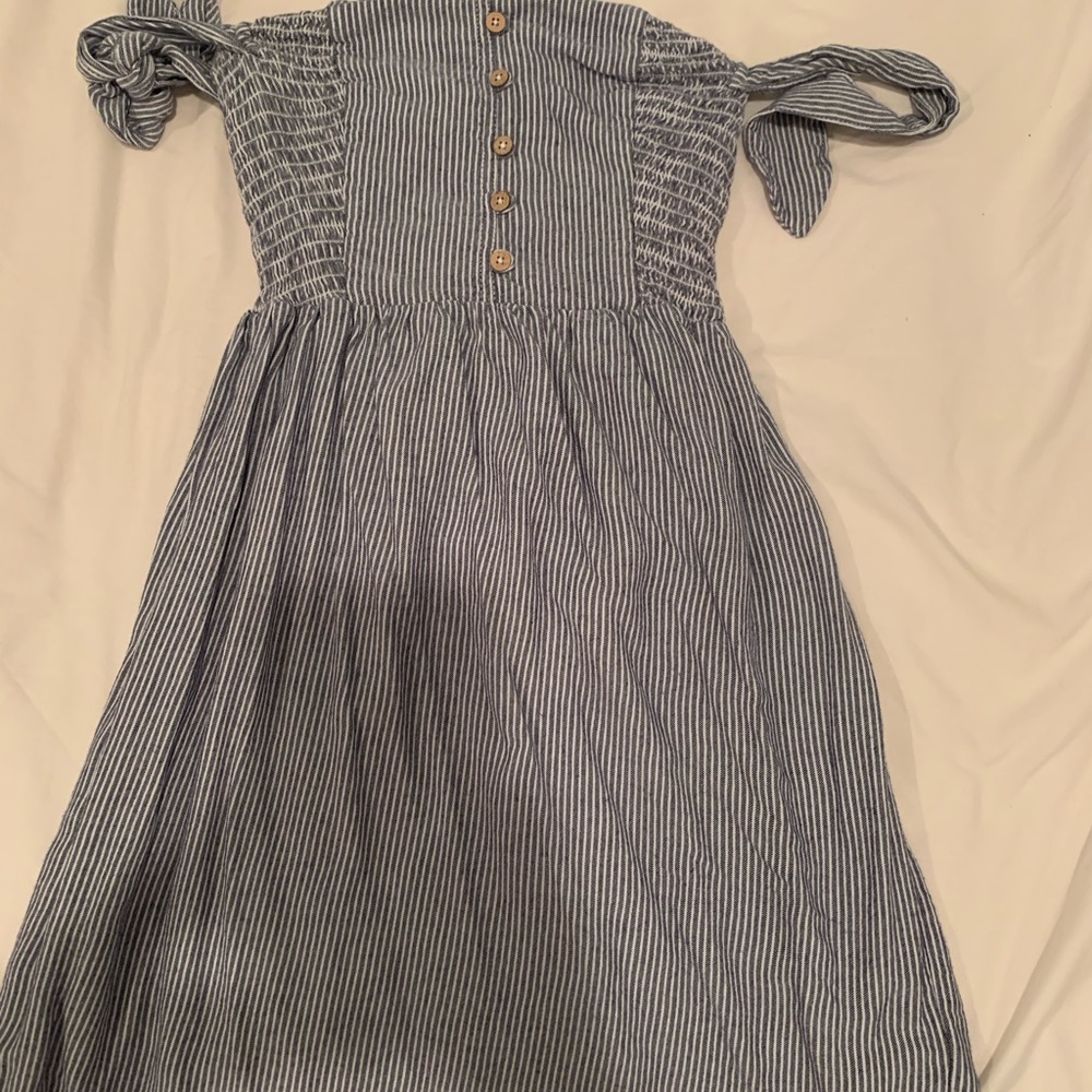 Flowly dress